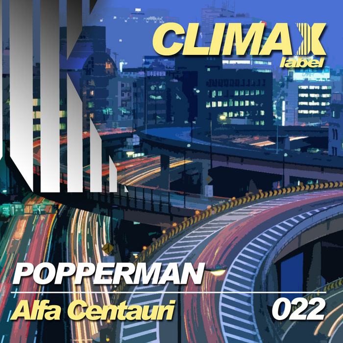 POPPERMAN - Alfa Centauri