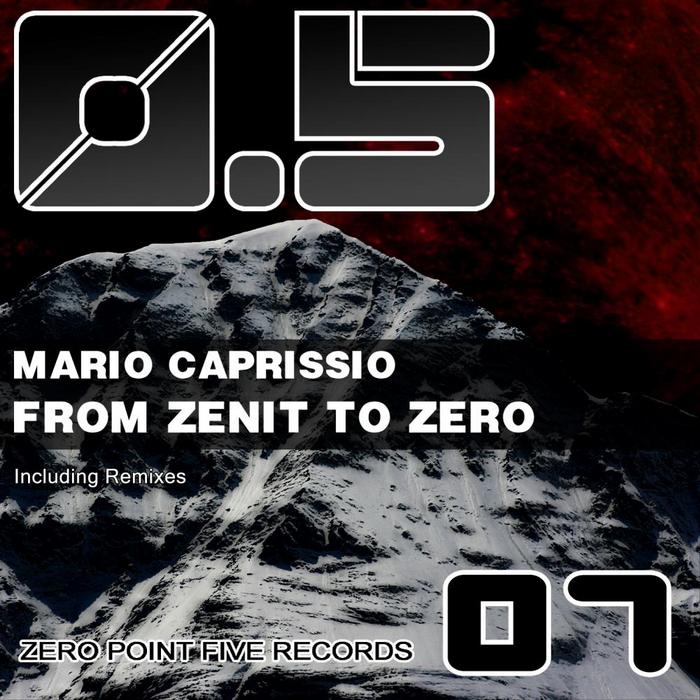 CAPRISSIO, Mario - From Zenit To Zero