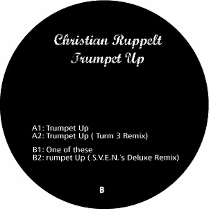 RUPPELT, Christian - Trumpet Up