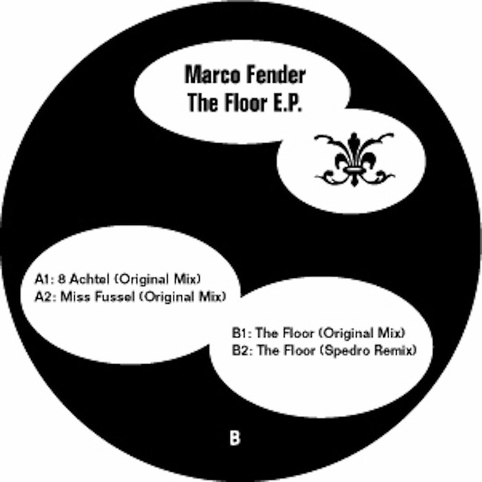FENDER, Marco - The Floor