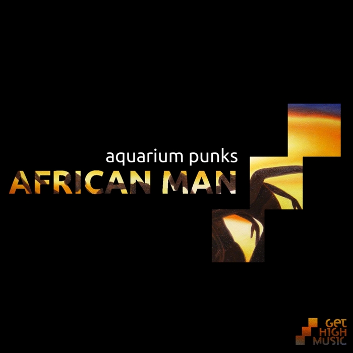 AQUARIUM PUNKS - African Man