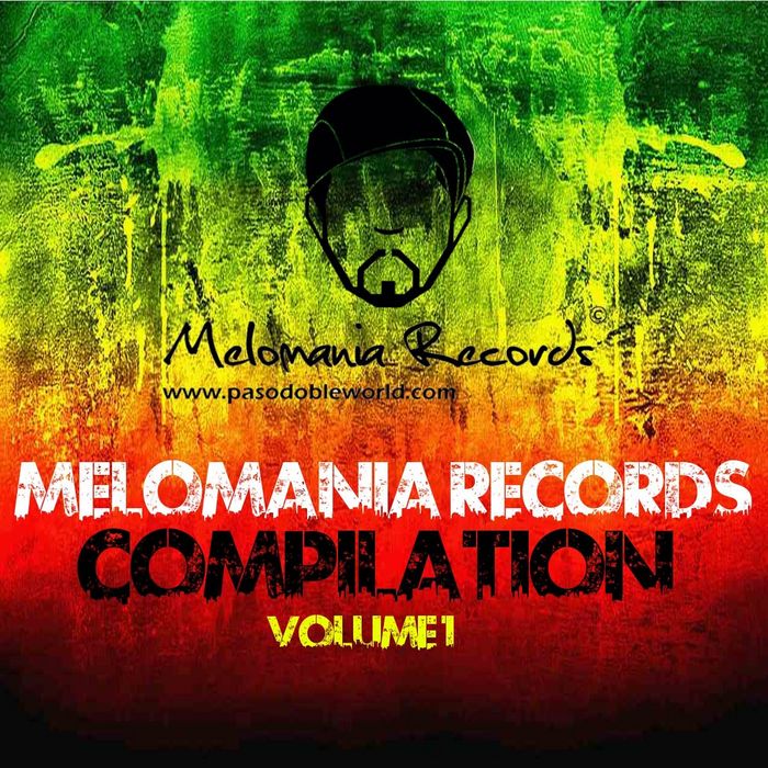 AZEE PROJECT/VARIOUS - Paso Doble Presents Various Melomania Records Artist Vol 1 (unmixed tracks)