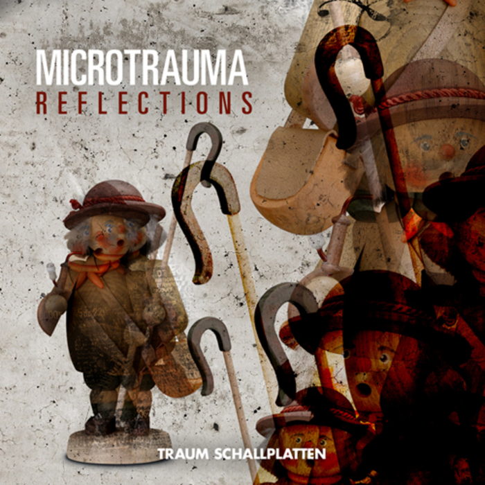 MICROTRAUMA - Reflection EP