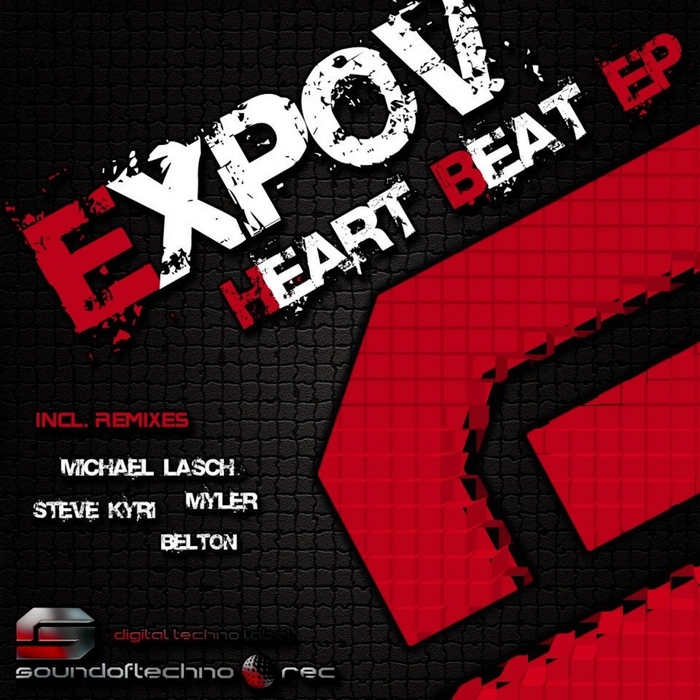 EXPOV - Heart Beat EP