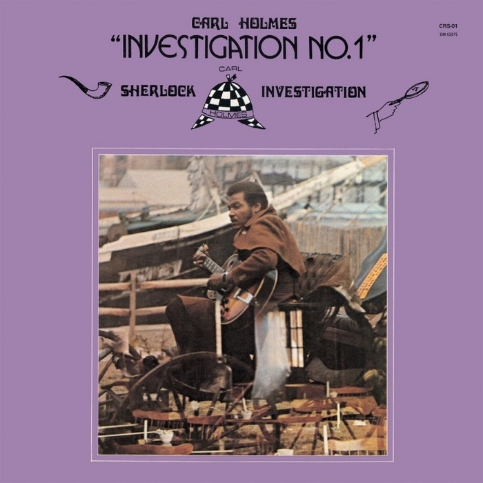 SHERLOCK HOLMES INVESTIGATION - Investigation No 1
