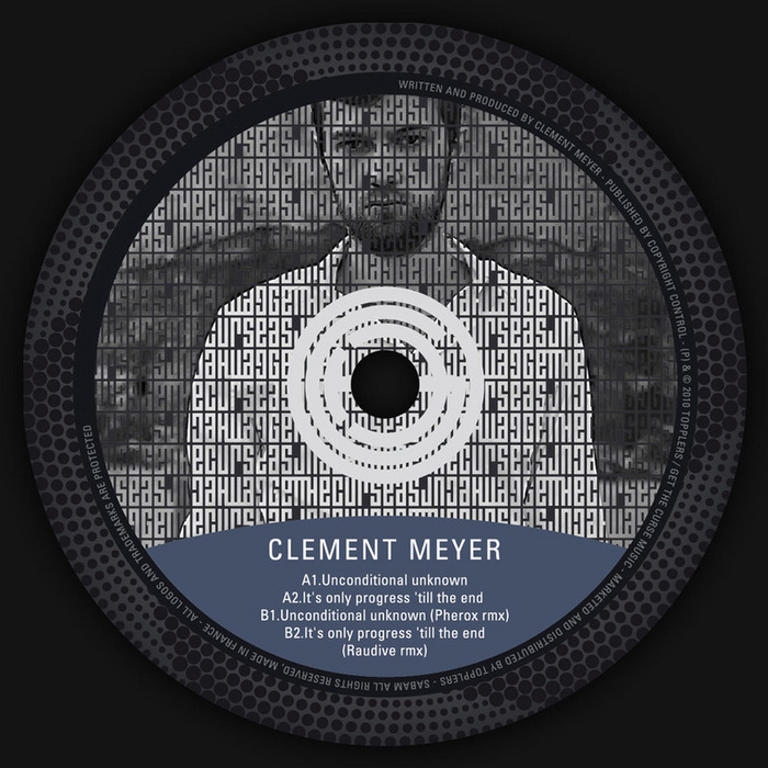 MEYER, Clement - Unconditional Unknown EP