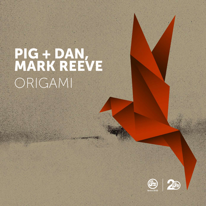 PIG & DAN/MARK REEVE - Origami