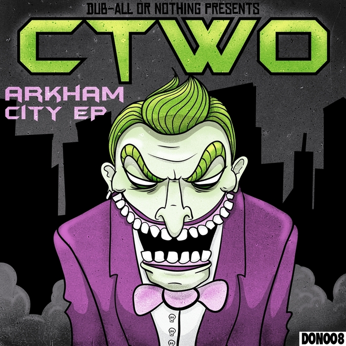 CTWO - Arkham City EP