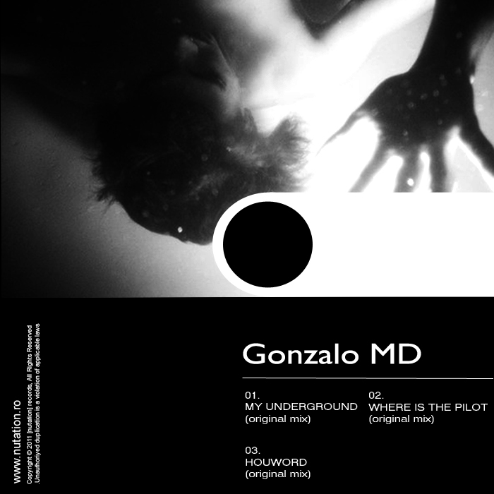 GONZALO MD - My Underground