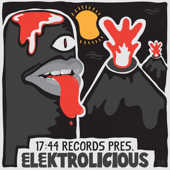 VARIOUS - 17:44 Records Pres Elektrolicious