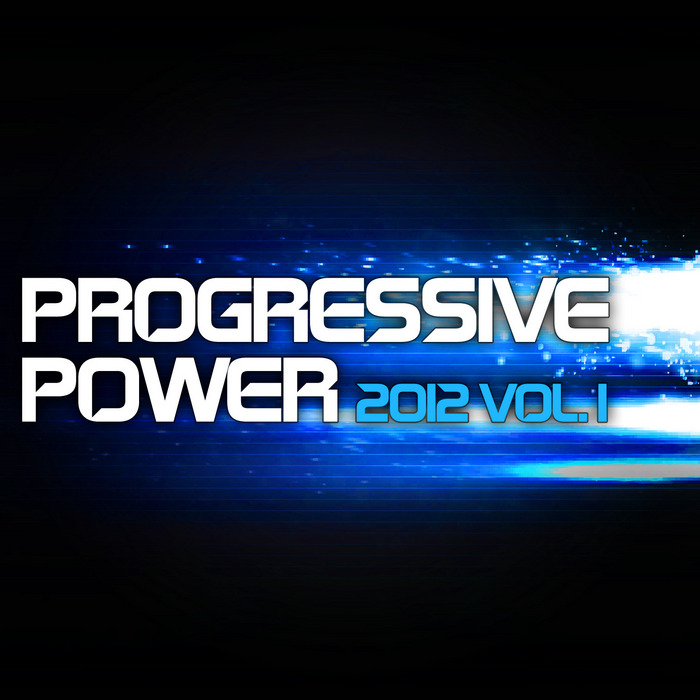 VARIOUS - Progressive Power 2012 Vol 1