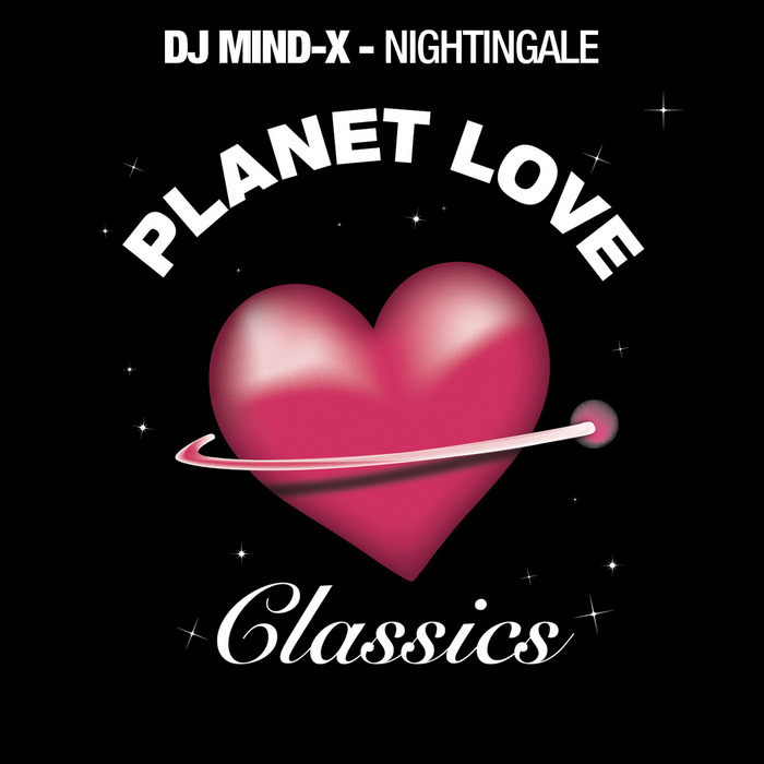 DJ MIND X - Nightingale