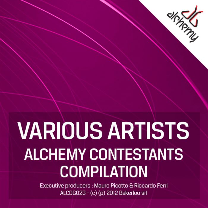 VARIOUS - Alchemy Contestants Compilation