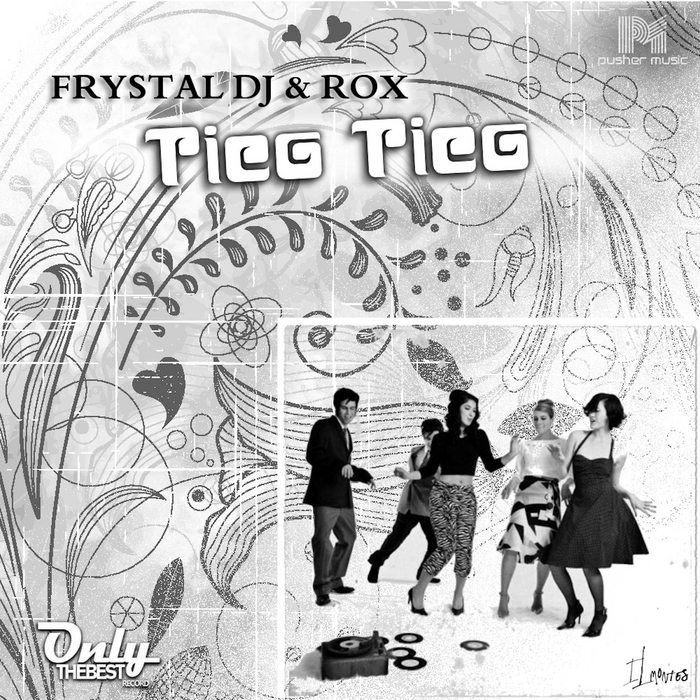 FRYSTAL DJ/ROX - Tico Tico