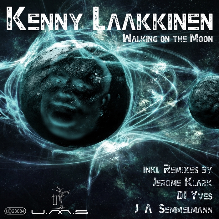 LAAKINEN, Kenny - Walking On The Moon