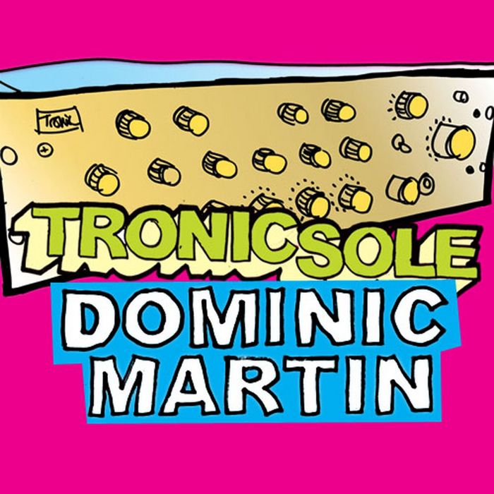 VARIOUS - Tronicsole Session Selection: Dominic Martin