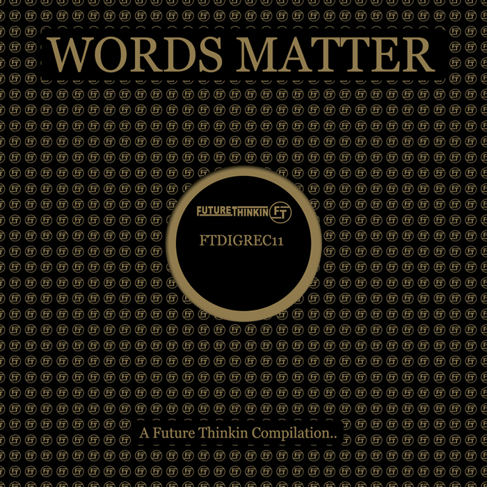 VARIOUS - Words Matter