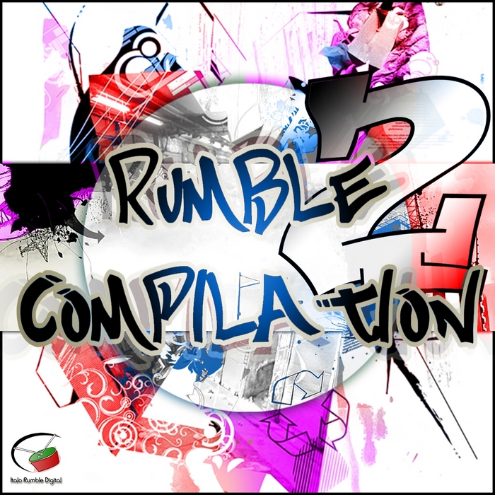 VARIOUS - Rumble Compilation Vol 2