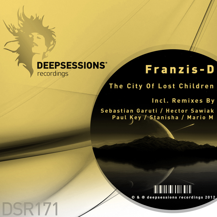 FRANZIS D - The City Of Lost Children