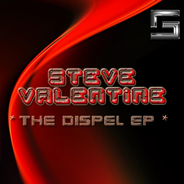 VALENTINE, Steve - The Dispel EP