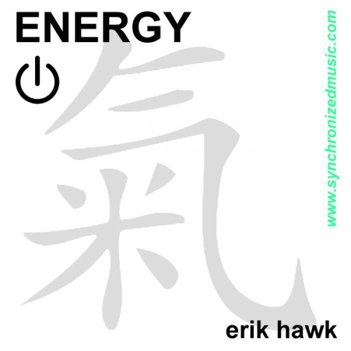 HAWK, Erik/EROTICORA - Energy