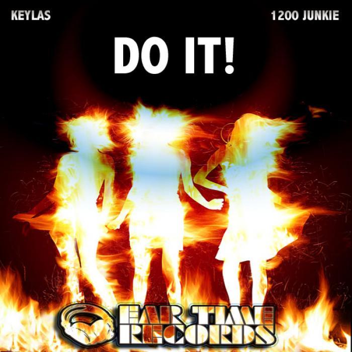 1200 JUNKIE/KEYLAS - Do It!