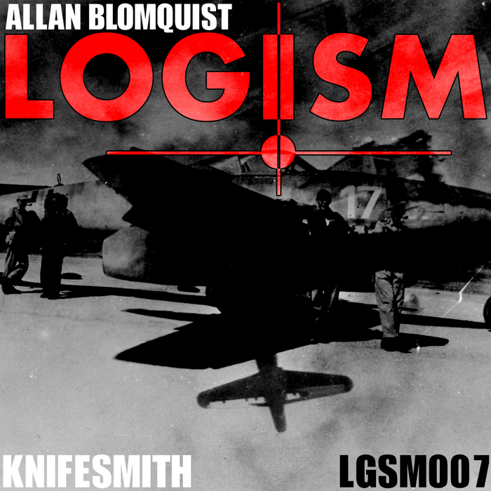 BLOMQUIST, Allan - Knifesmith