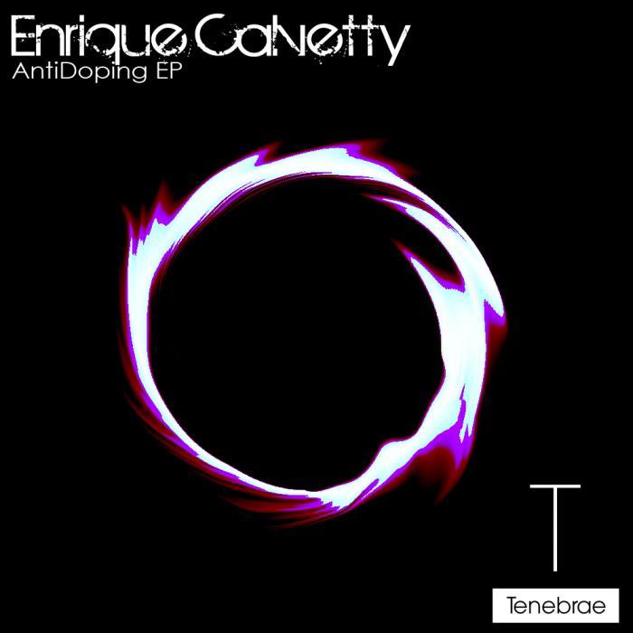 CALVETTY, Enrique - AntiDoping EP