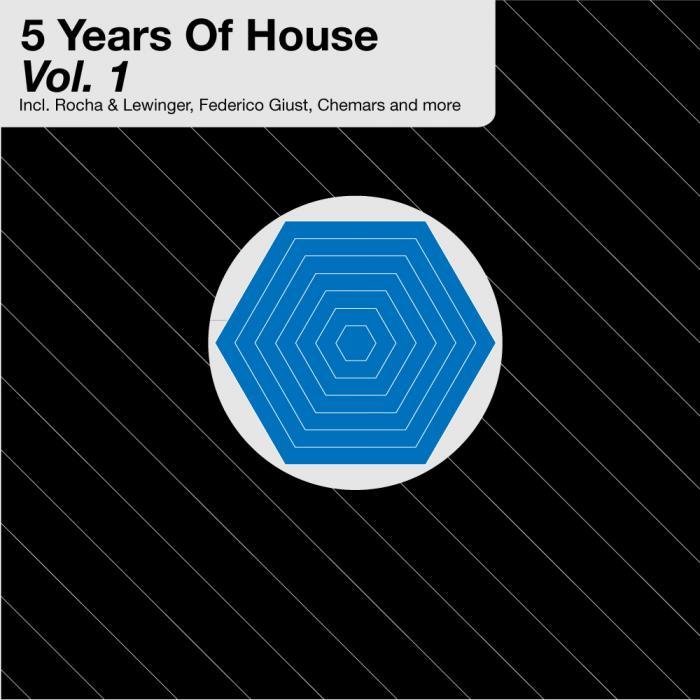 VARIOUS - 5 Years Vol 1