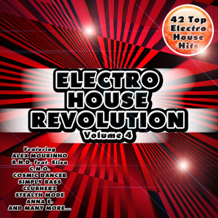 VARIOUS - Electro House Revolution