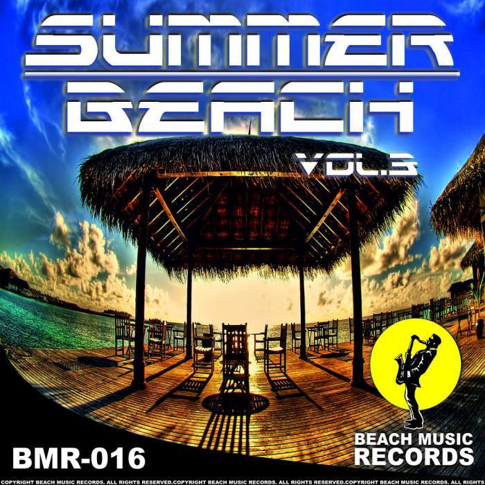 VARIOUS - Summer Beach Vol 3