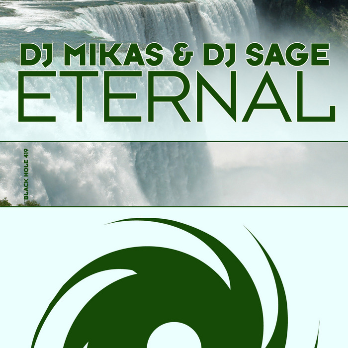 DJ MIKAS/DJ SAGE - Eternal