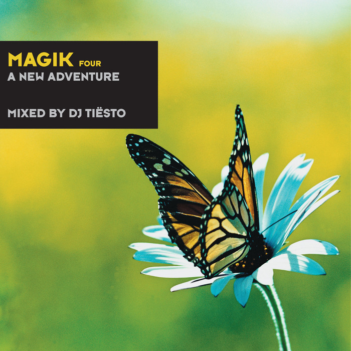 DJ TIESTO/VARIOUS - Magik Four (unmixed tracks)