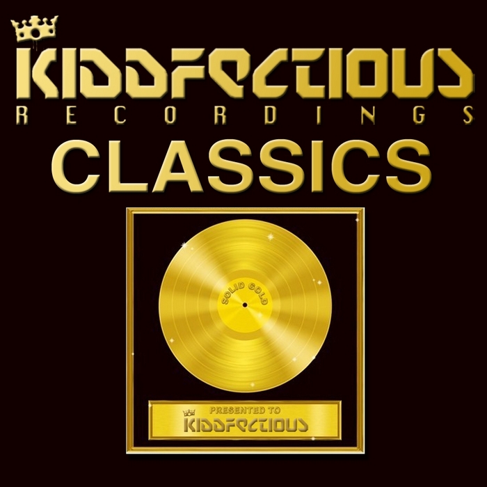 VARIOUS - Kiddfectious Classics