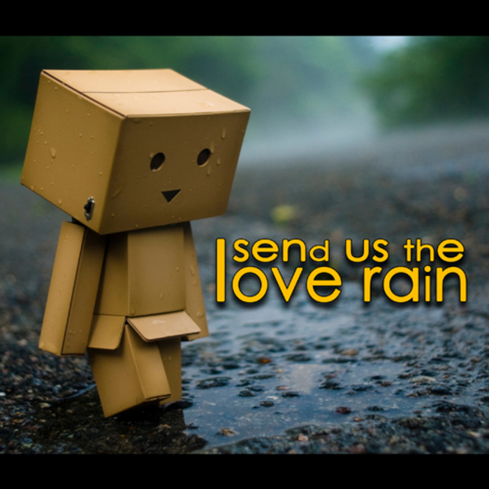 MAFIA, Kris/DANNY ROMA vs MR B feat MAREK - Send Us The Love Rain