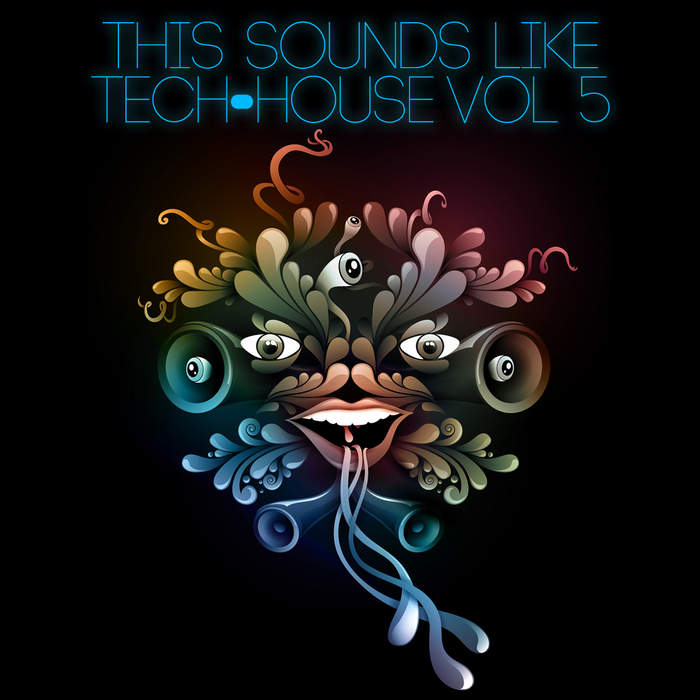 VARIOUS - This Sounds Like Tech House Vol 5