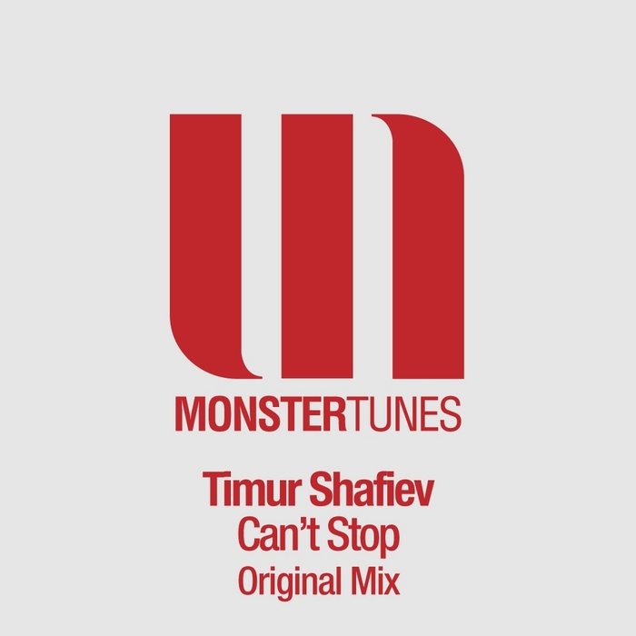 SHAFIEV, Timur - Can't Stop