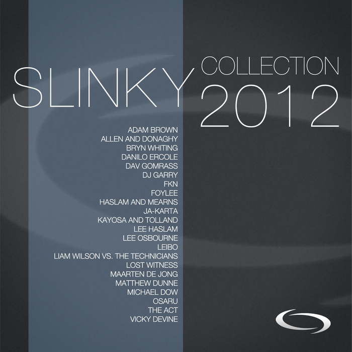 VARIOUS - Slinky Collection 2012