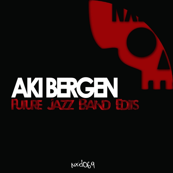 BERGEN, Aki/PEZZNER - Future Jazz Band Edits (Aki Bergen's Future Jazz Band Edit)