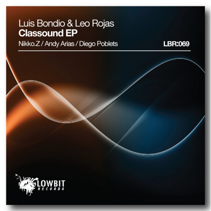 BONDIO, Luis/LEO ROJAS - Classound