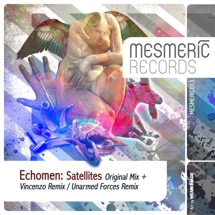 ECHOMEN - Satellites