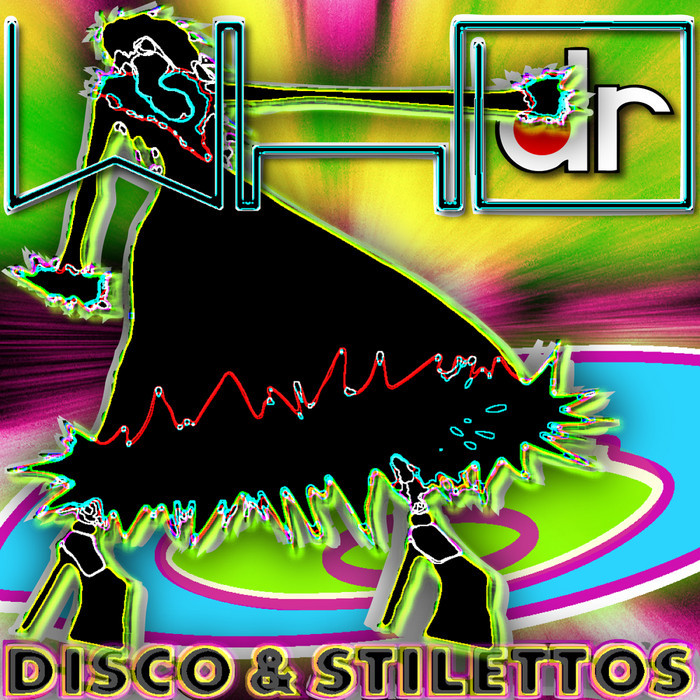 DR WHO - Disco & Stilettos