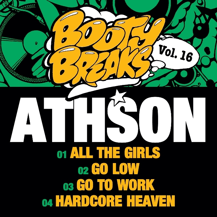 ATHSON - Booty Breaks Vol 16