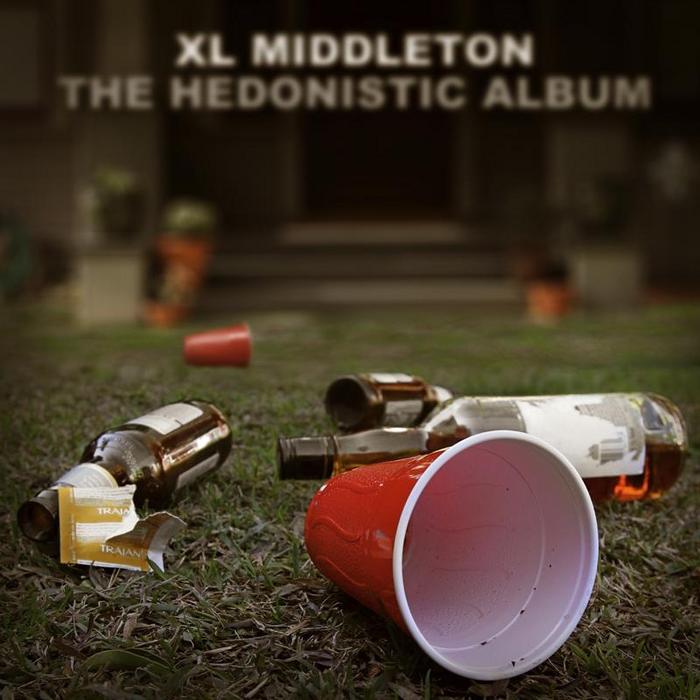XL MIDDLETON - The Hedonistic Album