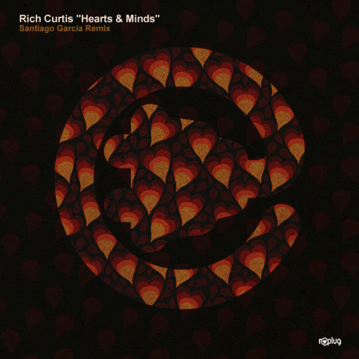 CURTIS, Rich - Hearts & Minds