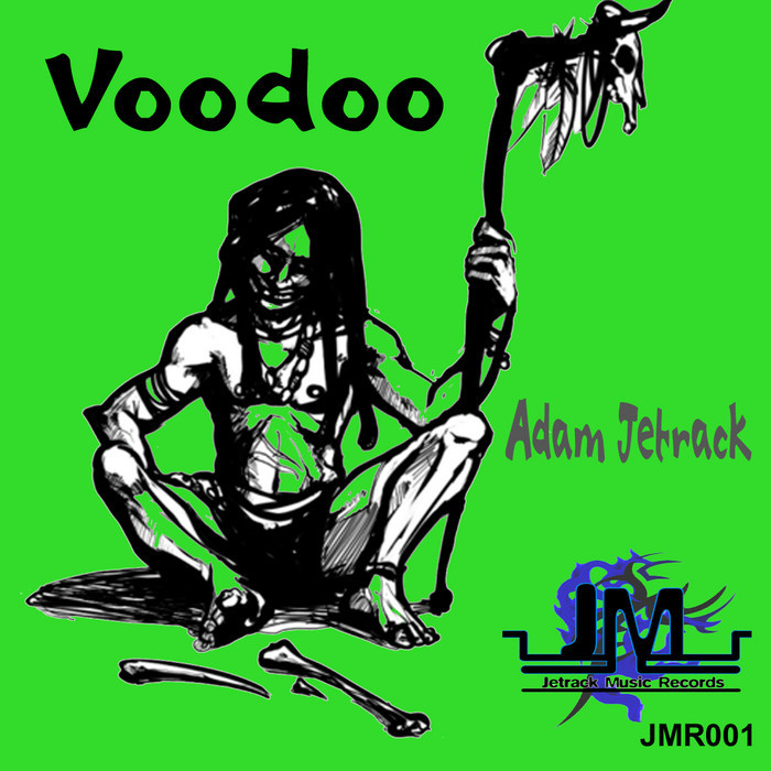 JETRACK, Adam - Voodoo LP