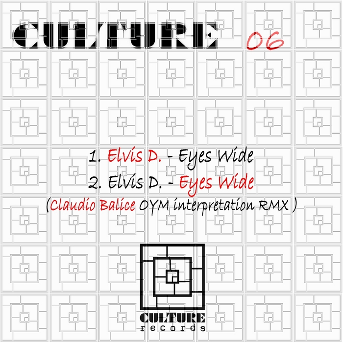 ELVIS D - Culture 06
