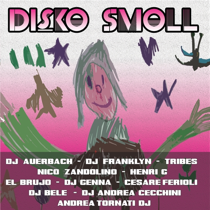 VARIOUS - Disko Smoll
