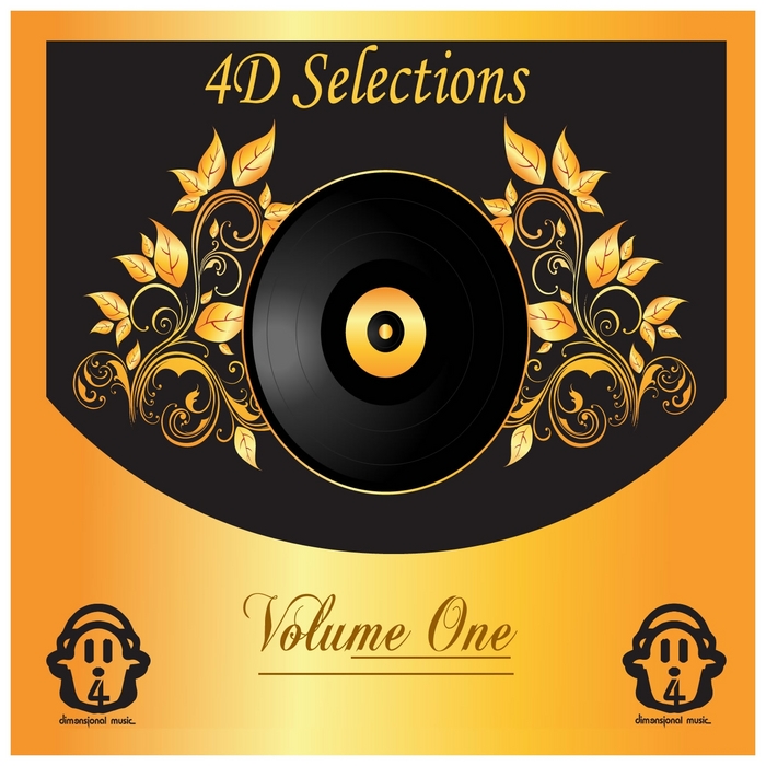 VARIOUS - 4d Selections (Volume One)