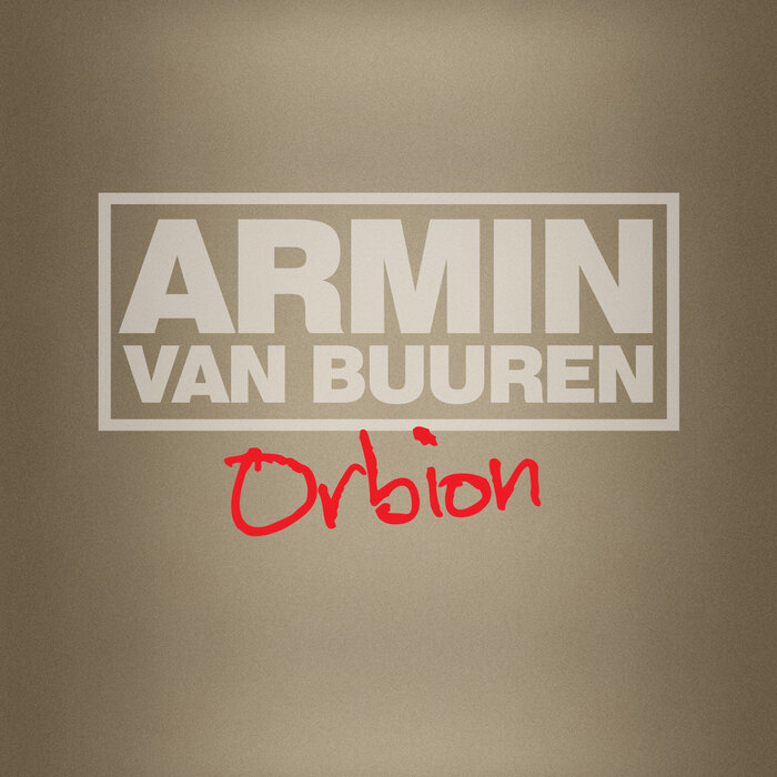 VAN BUUREN, Armin - Orbion